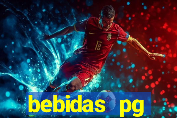 bebidas pg plataforma de jogos